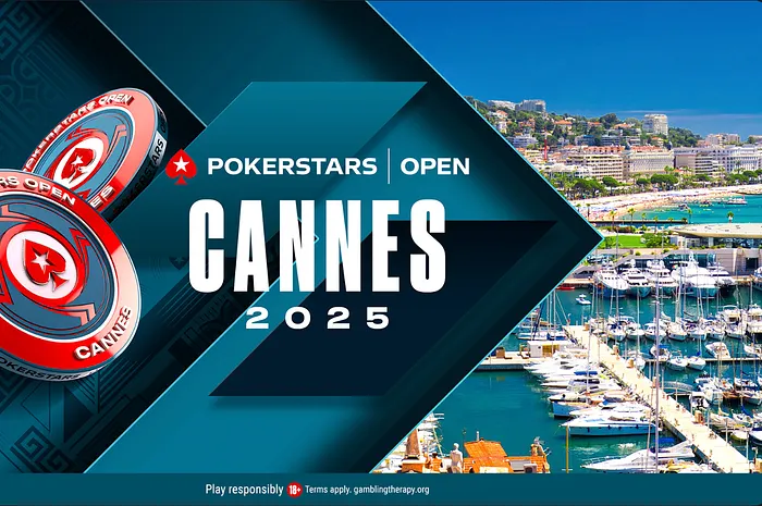 Pokerstars Open Cannes