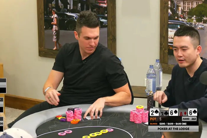 Doug Polk Lodge Poker