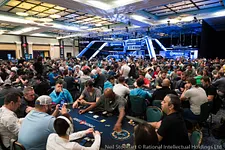 main event pokerstars caribbean adventure 2018