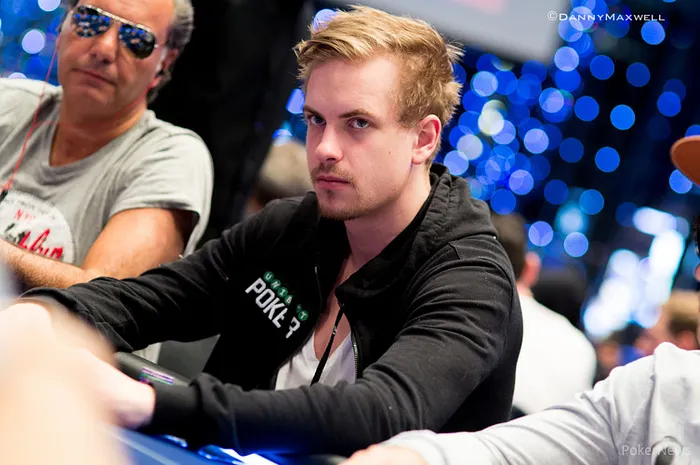 Viktor "Isildur1" Blom