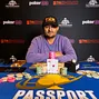 Henri Perez Lopez - Winner Hendon Mob Championship