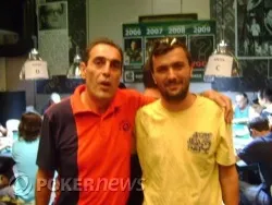 Tevez e Stetson