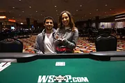 Ben Zamani Adds WSOPC Planet Hollywood Title to Trophy Case