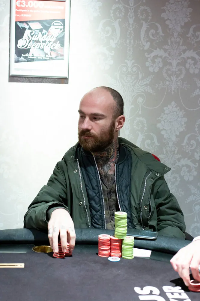 Clement Richez GCNamur