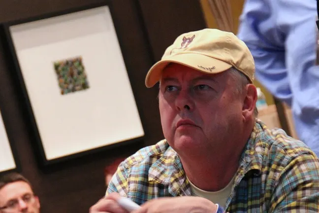 Chris Reslock - 10th Place ($46,625)