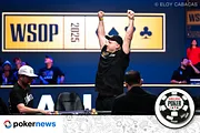 Michael Mizrachi on Verge of History w/ Four Left in 2025 WSOP Main Event