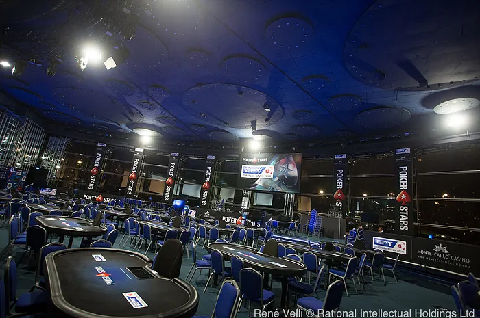 Replay : Le streaming du Jour 2 de l'EPT Monte-Carlo 0001