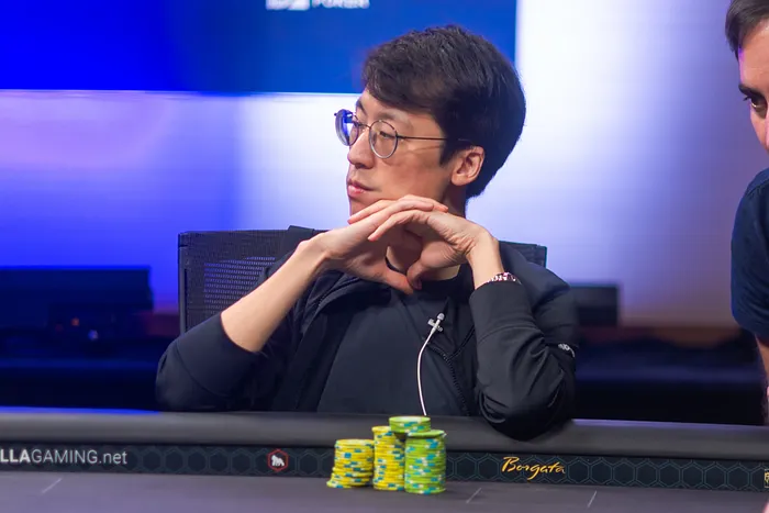 Michael Wang