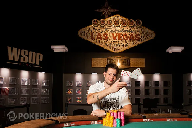 Nick Schulman - 2012 No Limit 2-7 Single Draw Champion