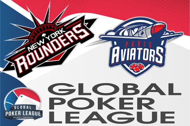 global poker league