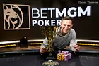 Joey Weissman Wins Inaugural BetMGM Poker Championship Main Event ($224,236)