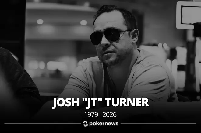 Josh Turner, a Beloved Poker Pro With $2.4 Million in Cashes, Passes Away at 46
