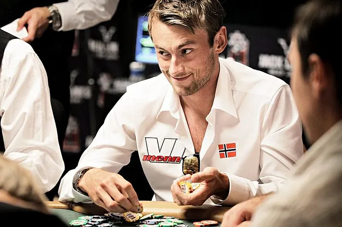 Le fondeur Petter "NorthugJr" Northug gagne 129.799$ en cash game sur PokerStars