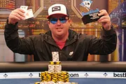 Daniel Kusnerak Wins Event #1: $560 NLH at the 2022 Winter Open ($62,223)