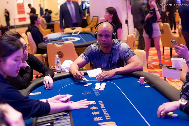 Phil Ivey