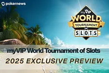 myVIP World Tournament of Slots 2025 Exclusive Preview