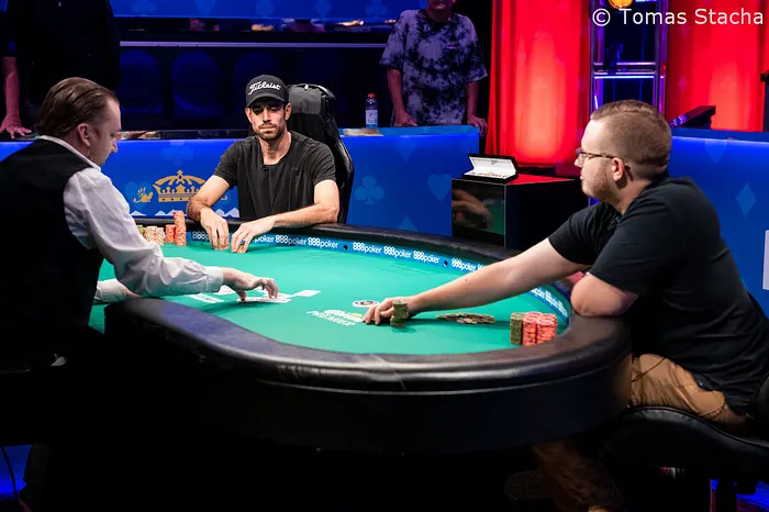 Brian Hastings Nick Schulman