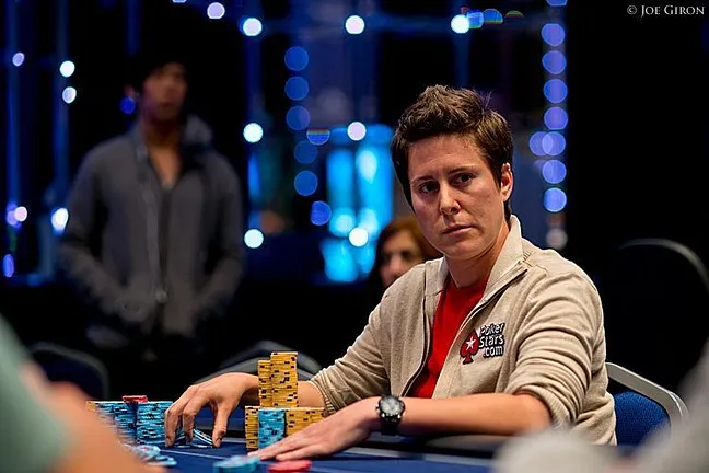 Vanessa Selbst