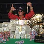 Scotty Nguyen after winning the Poker Player's Championship in 2008.