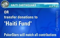 Poker caritatif : les joueurs se mobilisent pour Haïti 101