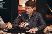 Urbanovich Headlines partypoker MILLIONS Online Main Event Final Table
