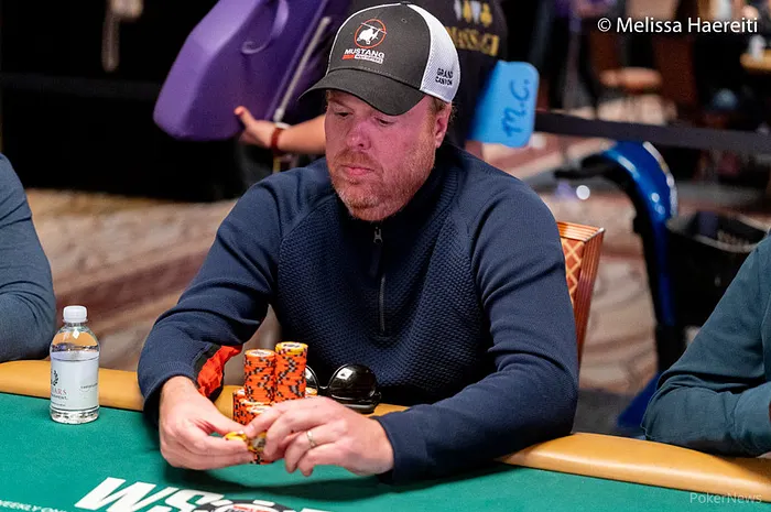 Pedro Bromfman Coloca o Brasil na Mesa Final do Evento #21 da WSOP 2019