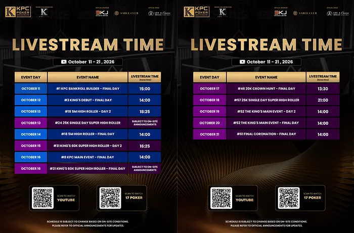 livestream