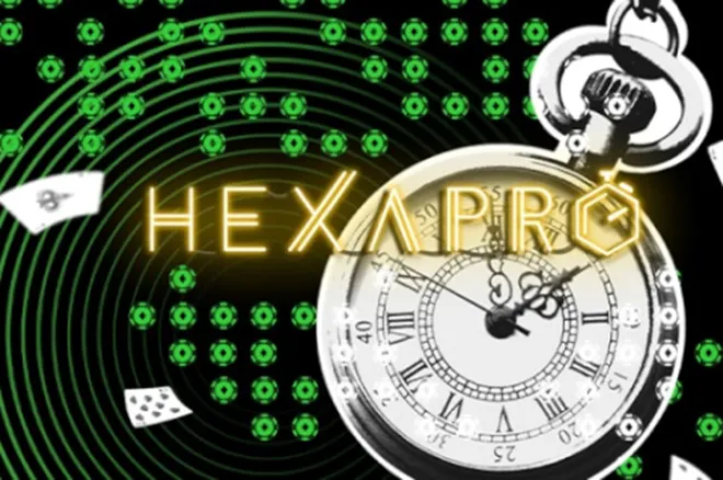 Unibet Poker HexaPro Daily Races