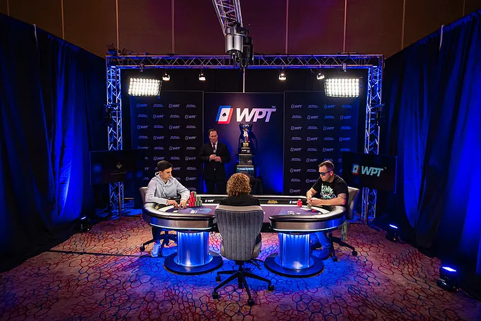 WPT Rolling Thunder