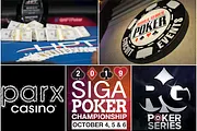 PokerNews Set to Live Report Five North American Events This Weekend