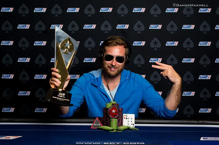 Connor Drinan -- poker