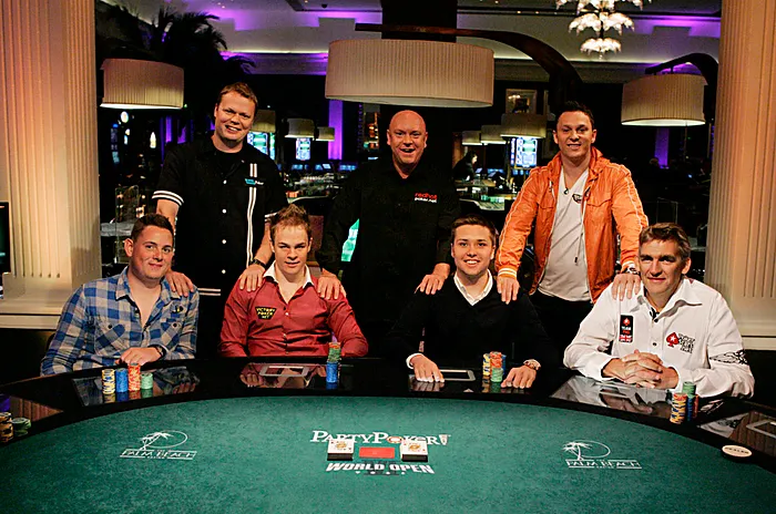 The Weekly Turbo: PokerStars NAPT LA Schedule, Mizrachi's Legal Woes, and More 103