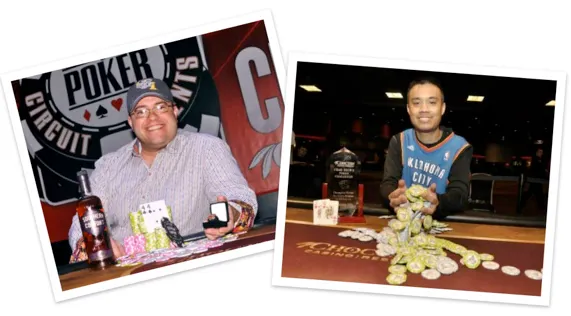 Successful Circuit Pros Talk WSOP Circuit, Taking Shots and the Next Step 102