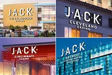 Rock Gaming rebranding as JACK Entertainment