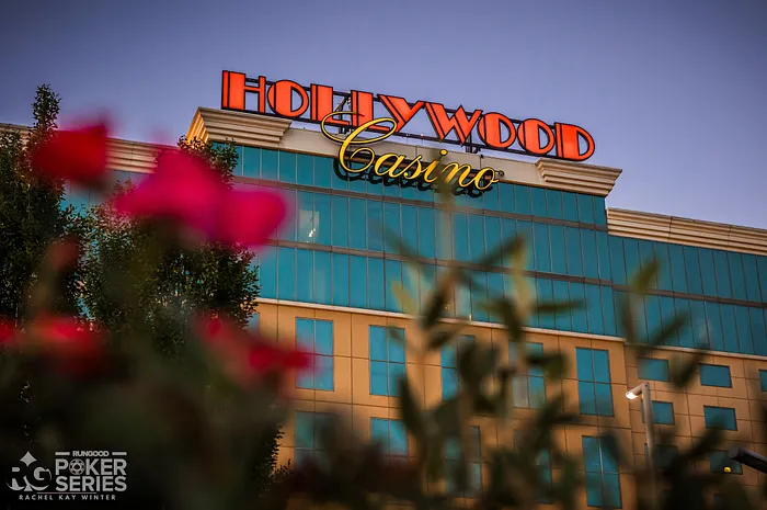 Hollywood Casino St. Louis
