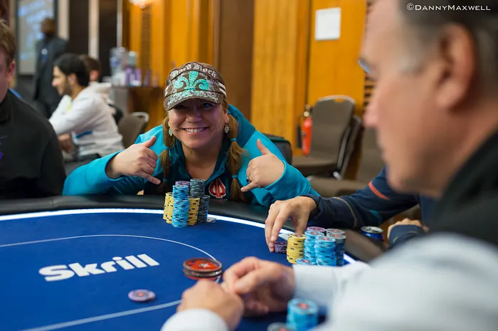 PokerStars.com EPT London High Roller Day 1: Sabini Leads; Mercier and Buchanan Near Top 0001