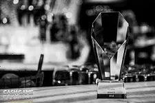 Cash Game Festival Tallinn trophy