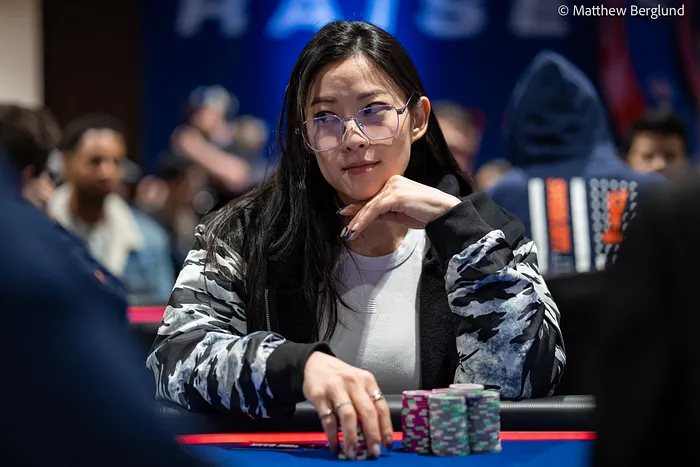 Arden Cho PGT Championship