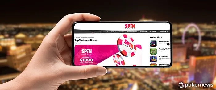 Play Spin Casino Mobile Slots