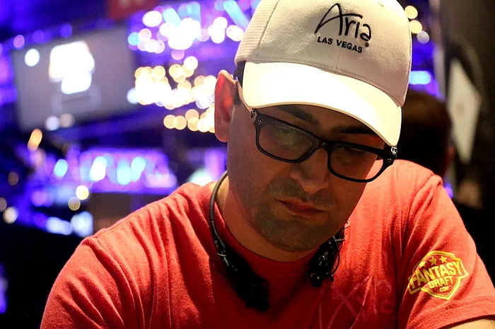 Antonio Esfandiari