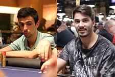 Júlio Ribeiro e José Carlos Brito