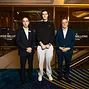 Josh Giddey, Danny McDonough, Daniel Trubiano