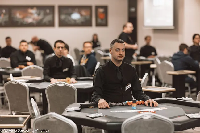 Winamax Poker Open