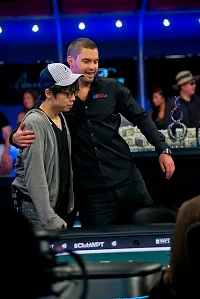 David Sands Ganhou o 0,000 Super High Roller do WTP; Joseph Cheong acaba em segundo 101