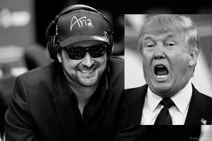 Les secrets de Phil Hellmuth pour empêcher Donald Trump de succèder à Barack Obama 0001