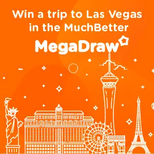 MuchBetter MegaDraw