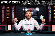 2022 WSOP Player of the Week 2: Jeremy Ausmus Wins Third Bracelet in 9 Months