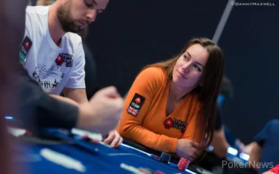 Liv Boeree