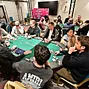 full poker room