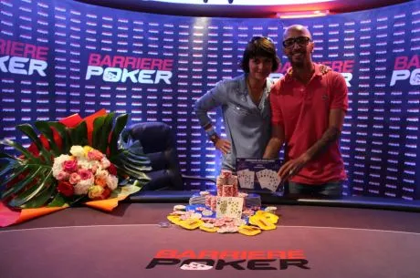 Marine Labernardie : ''Génial de gagner à domicile'' 101